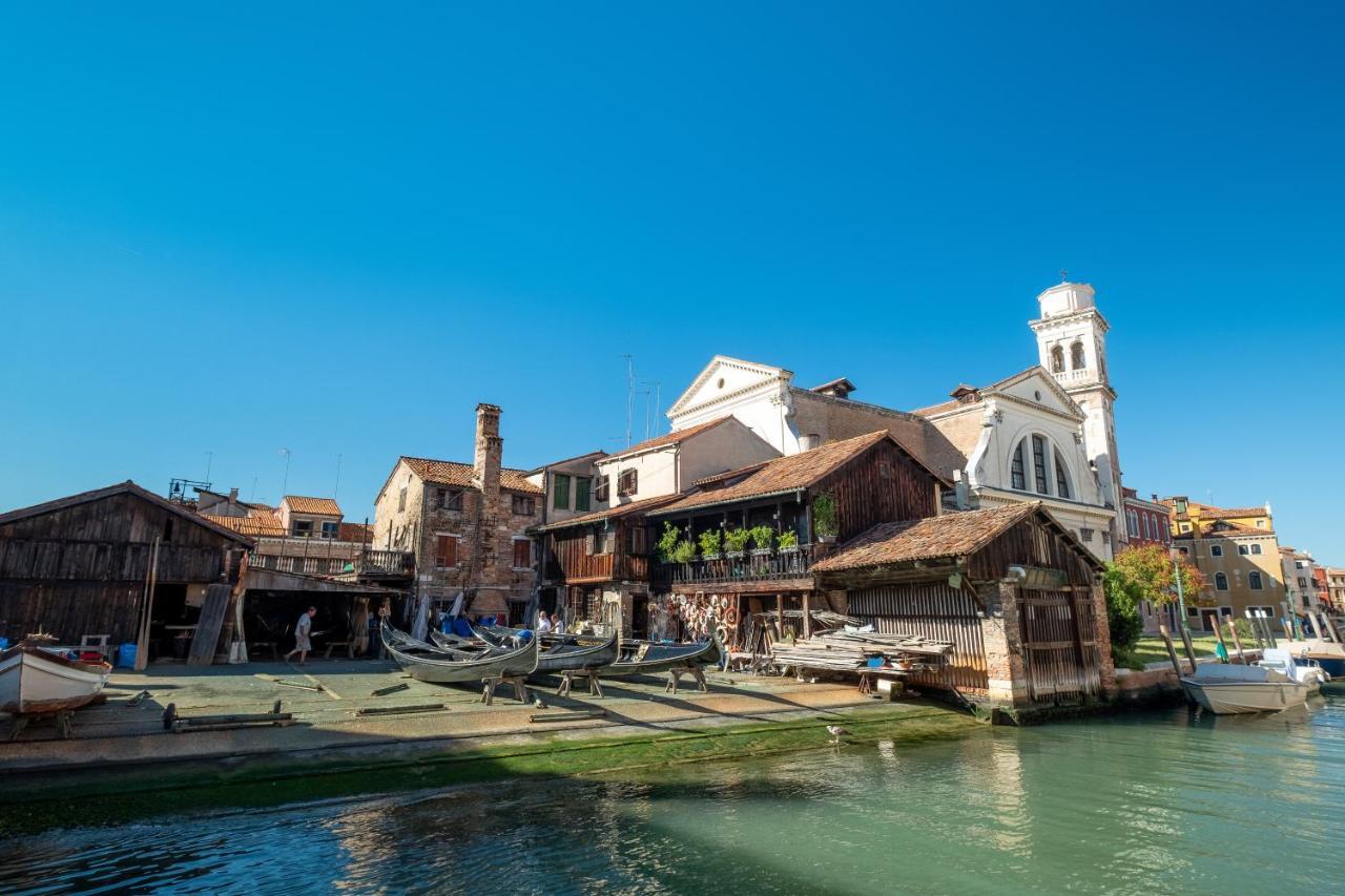 La Casa Del Pescatore: A Lovely Escape In Venice!! Dış mekan fotoğraf