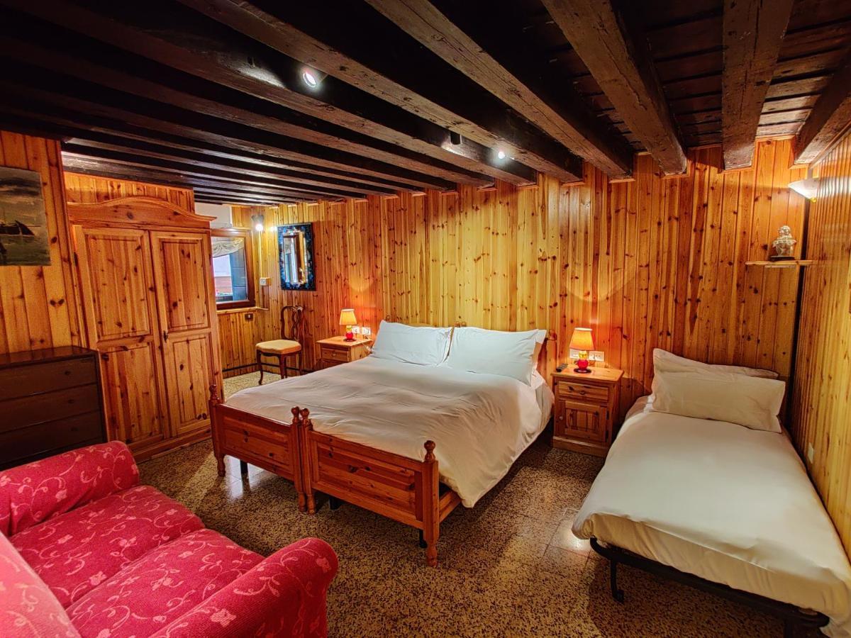 La Casa Del Pescatore: A Lovely Escape In Venice!! Dış mekan fotoğraf